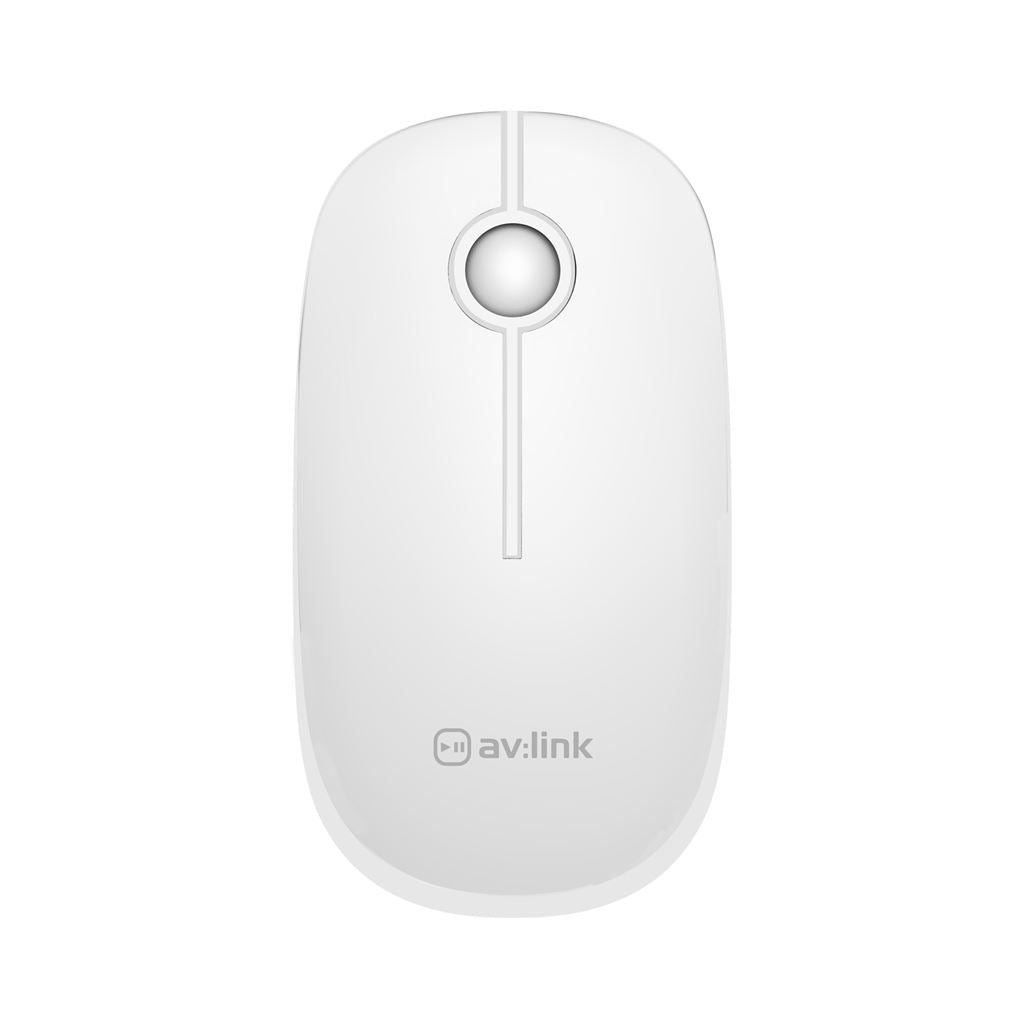 2.4G Ultra-Slim Silent Wireless Mouse