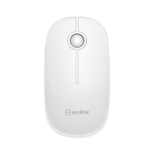 2.4G Ultra-Slim Silent Wireless Mouse