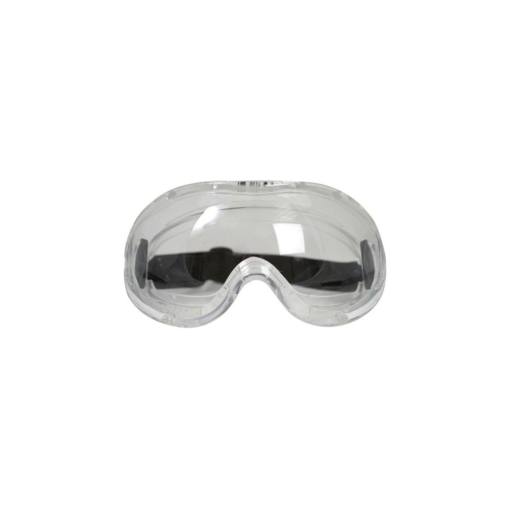 Vented Safety Goggles - Clear