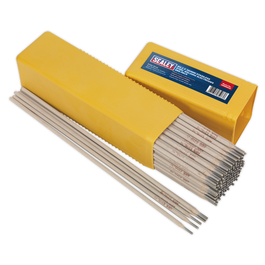 Welding Electrodes Stainless Steel &#216;3.2 x 350mm 5kg Pack