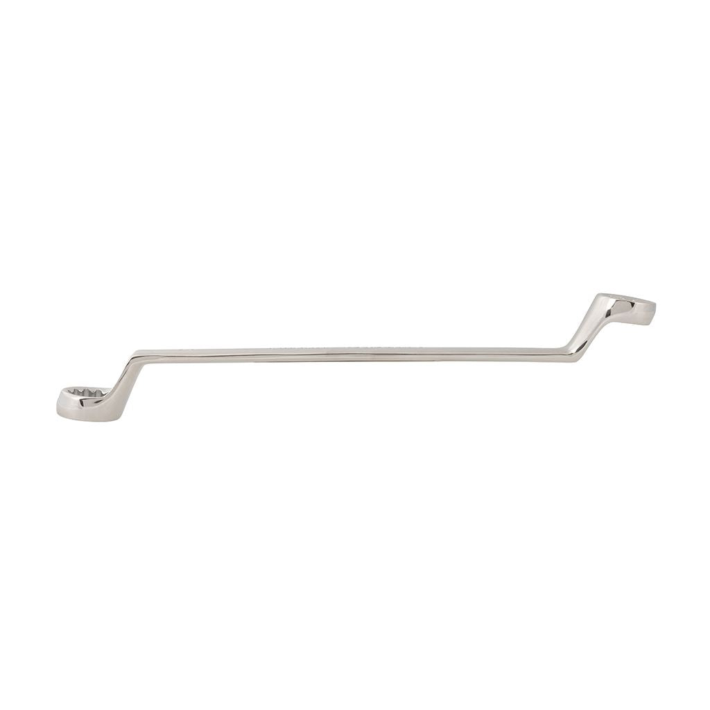 Silverline Deep Offset Ring Spanner - 21 x 23mm