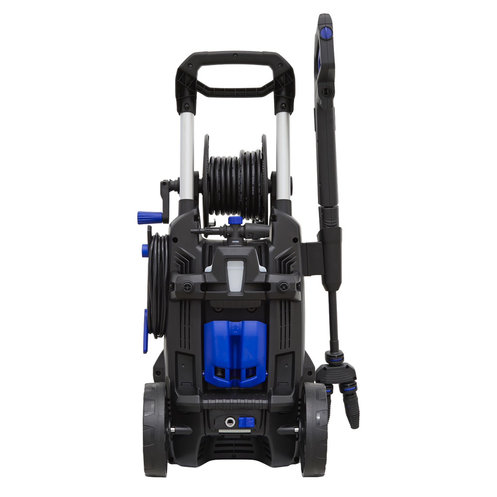 Pressure Washer 150bar 810L/hr Twin Pump with TSS & Rotablast&#174; Nozzle