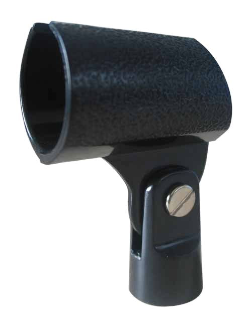 Microphone Holder with Swivel Adjustment 28mm