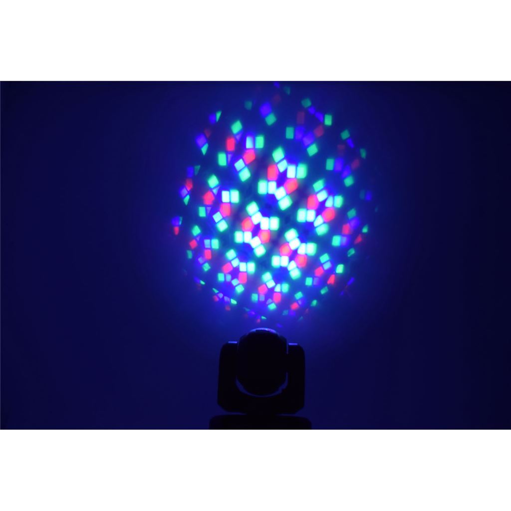 MHS-40K: 40W Kaleidoscope Beam LED Moving Head