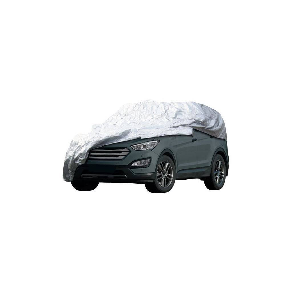 Water Resistant 4X4 & MPV Cover - Small - Up to 4.2m