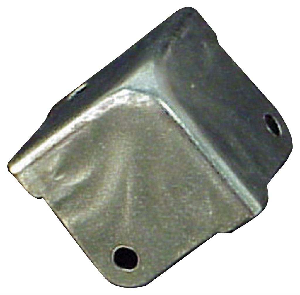 Heavy Duty Metal Square Shape Corner (3 Mounting Legs)