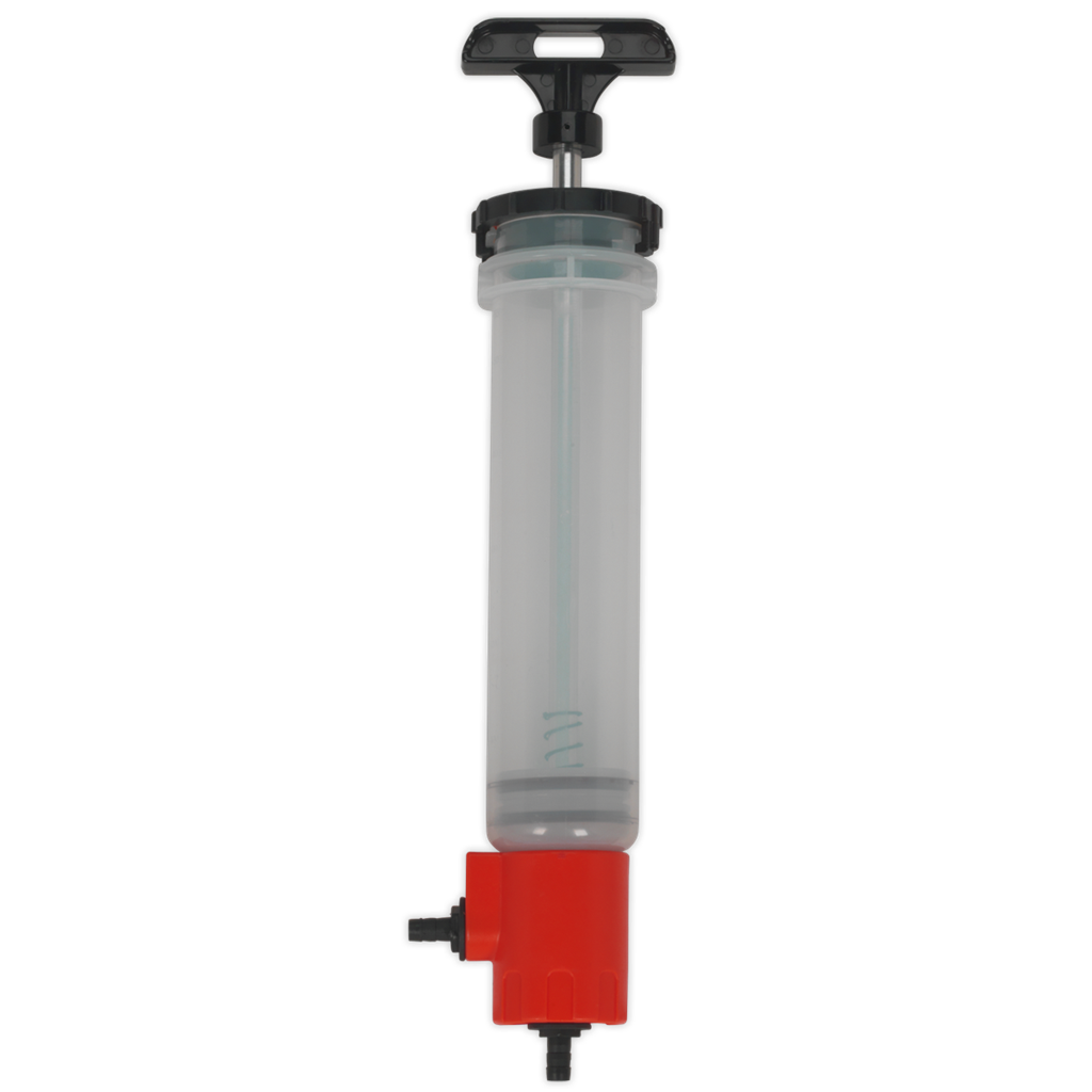 Fluid Transfer/Inspection Syringe 550ml