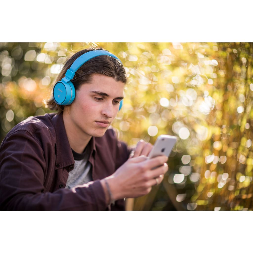 Wireless Bluetooth Headphones - PBH10-BLU