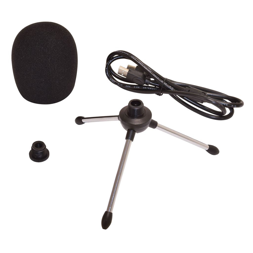 USB Podcast Microphone - CU-POD