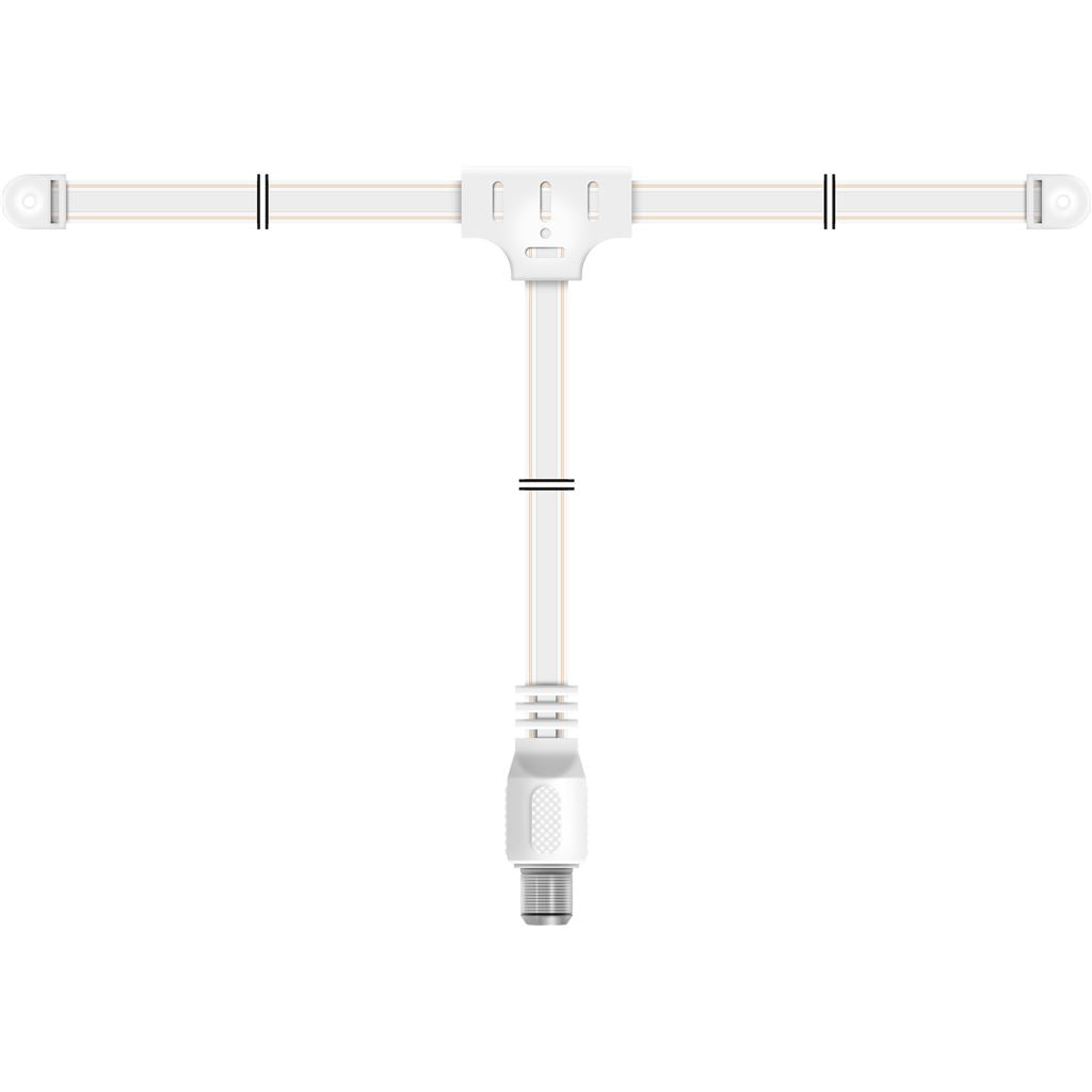 FM Ribbon Aerial with 1.8m Lead