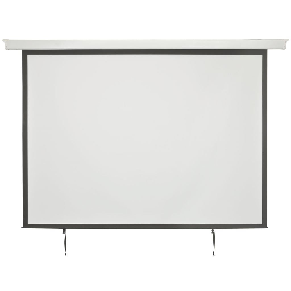 Electric Projector Screens - 120" 4:3 Motorised - EPS120-4:3