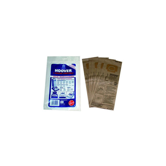 Hoover High Filtration Vacuum Bags (H4)