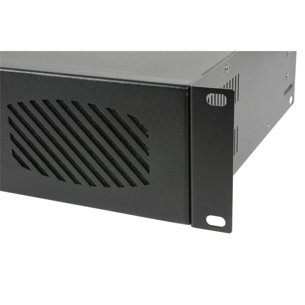 Q Series Stereo Power Amplifiers - Q1000 2 x 500W