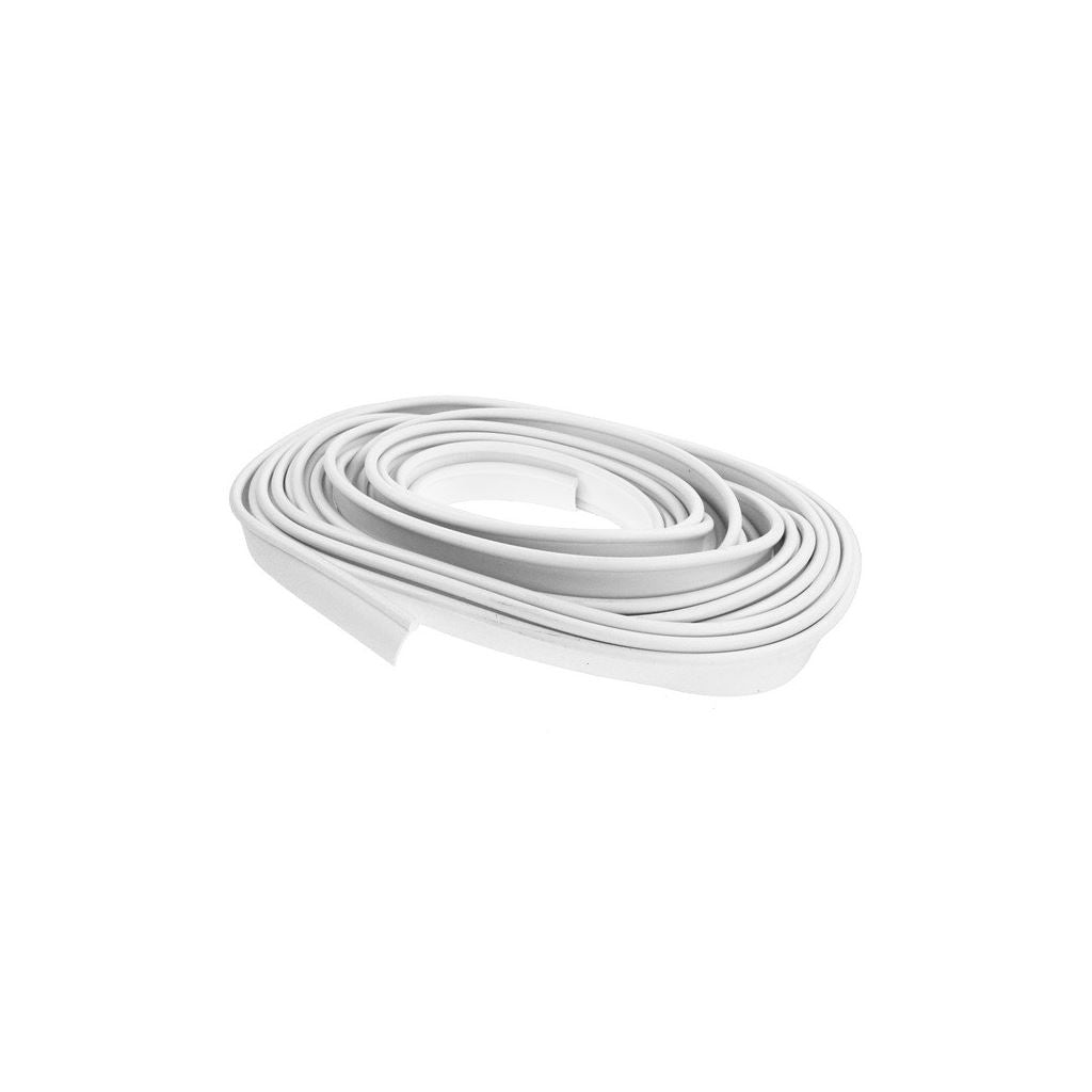 Awning Rail Protector - White - 12m