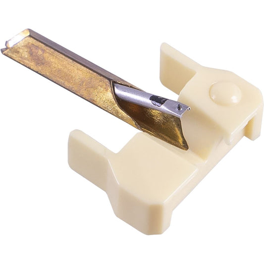 Replacement Styli for 36-75E (N-75E) Yellow (Shure) Ellip Tip