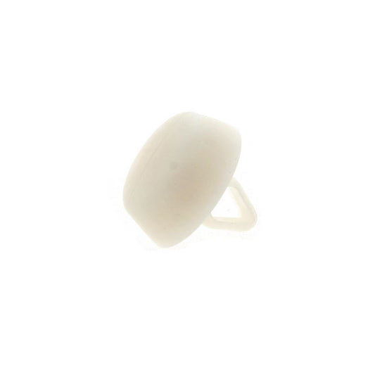 Foot Rear for Whirlpool/Hotpoint/Indesit/Bauknecht Fridges and Freezers