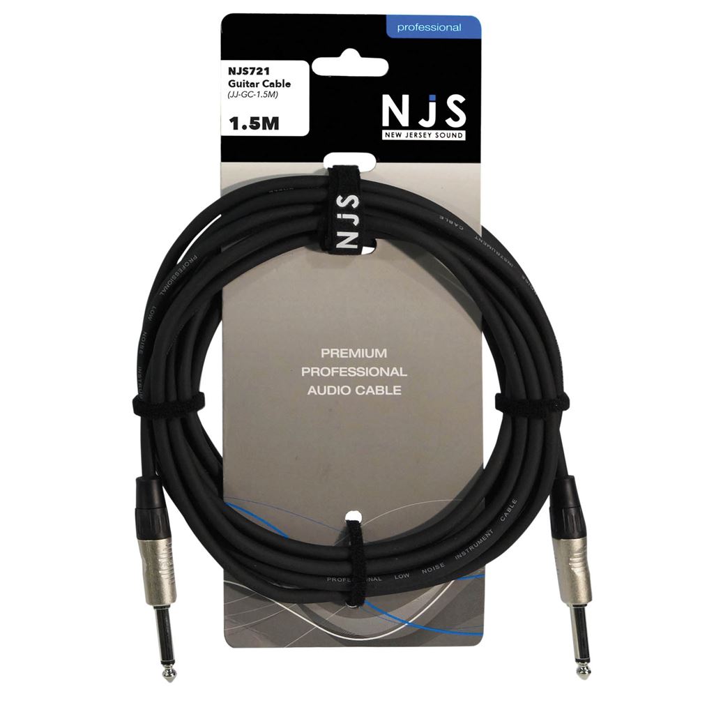 Mono Jack to Mono Jack Guitar Cable