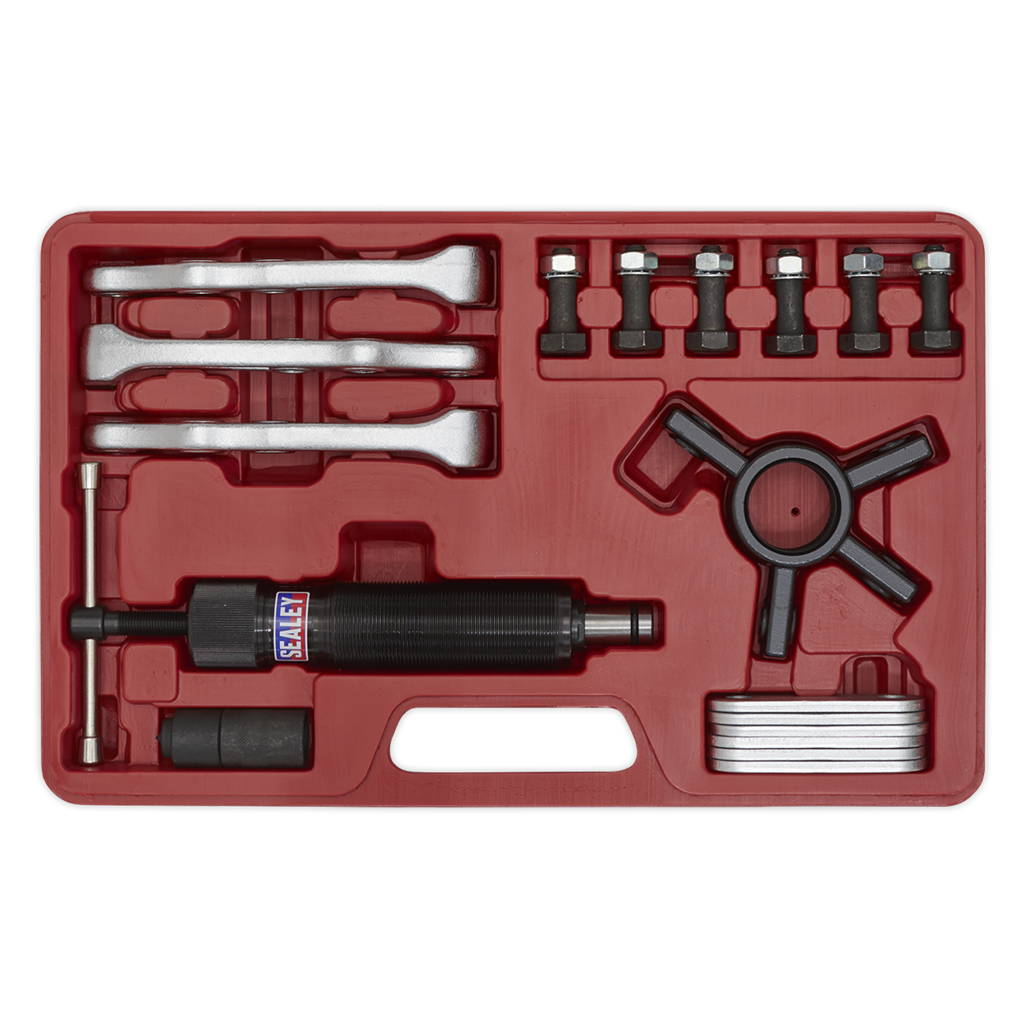 Hydraulic Puller Set 19pc