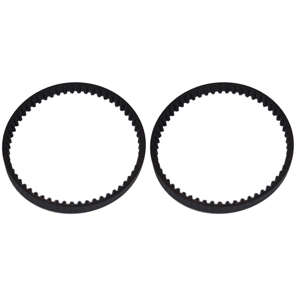 Bissell Compatible Vacuum Cleaner Drive Belts for Geared Brush