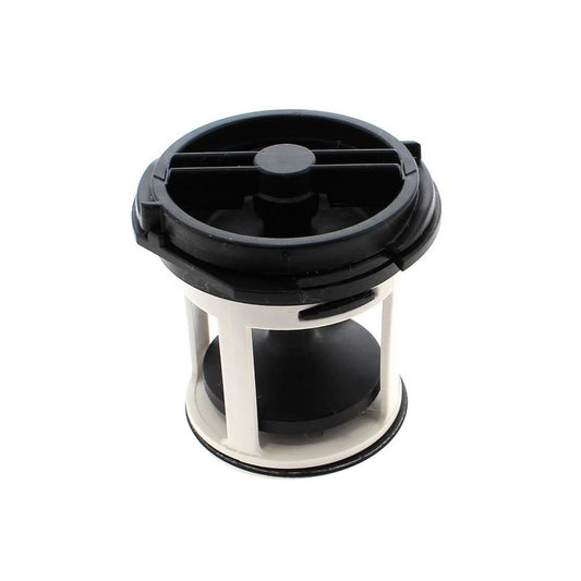 Pump Filter - 6257.4 233 for Whirlpool/Bauknecht Washing Machines