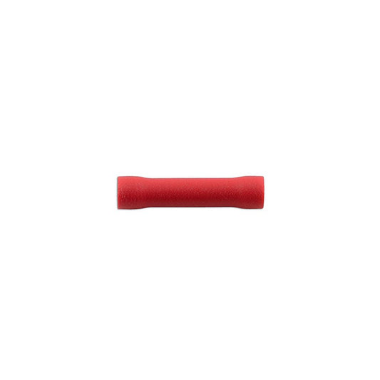 Wiring Connectors - Red - Butt Connector - Pack Of 100