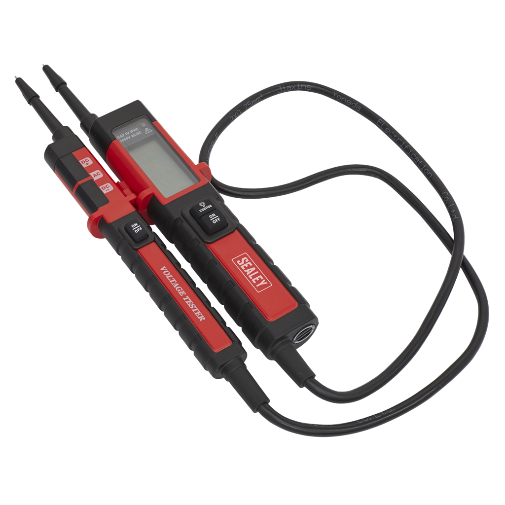 High Voltage Tester CAT IV 1000V Hybrid/Electric Vehicles