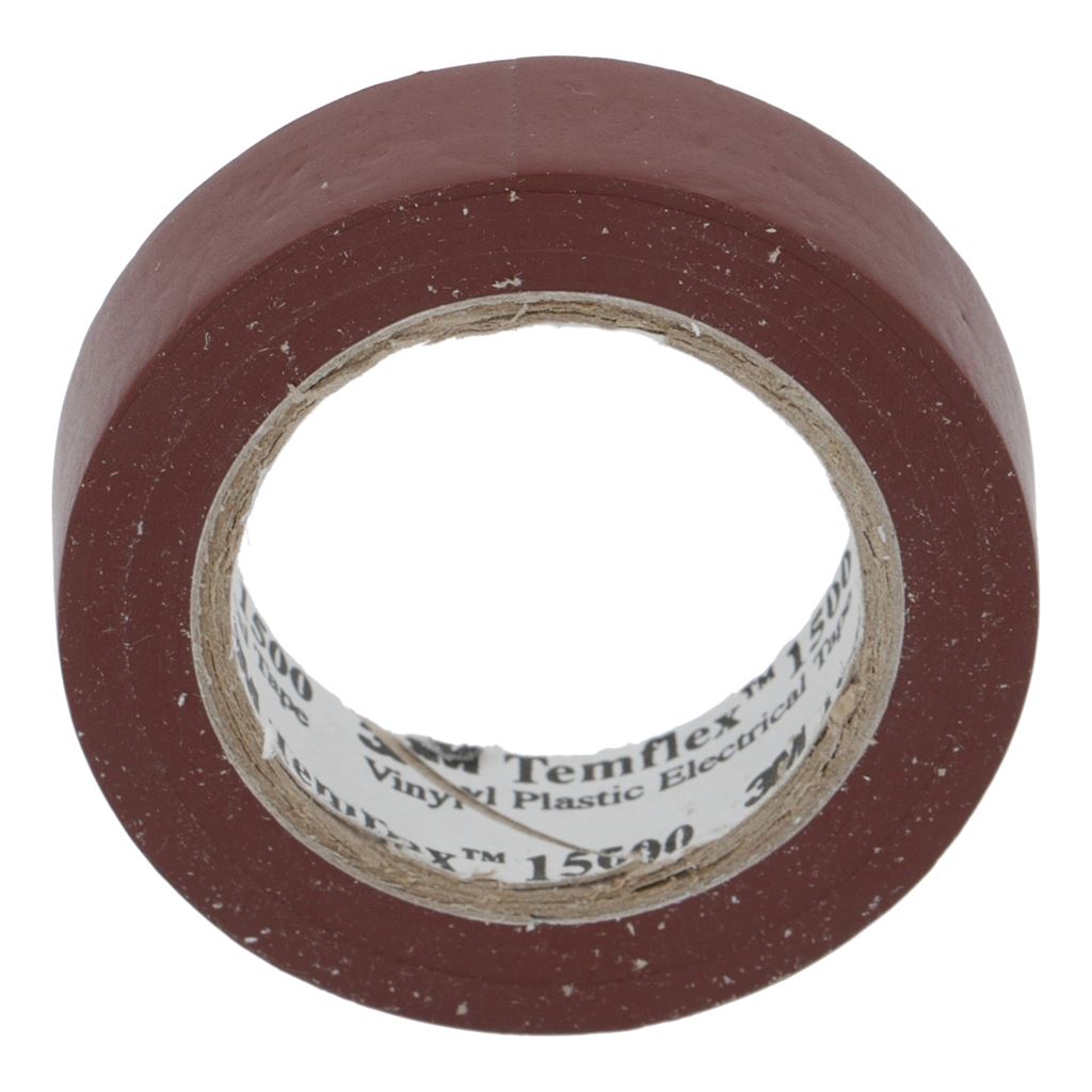 Brown Sealing Pvc Tape 10 M