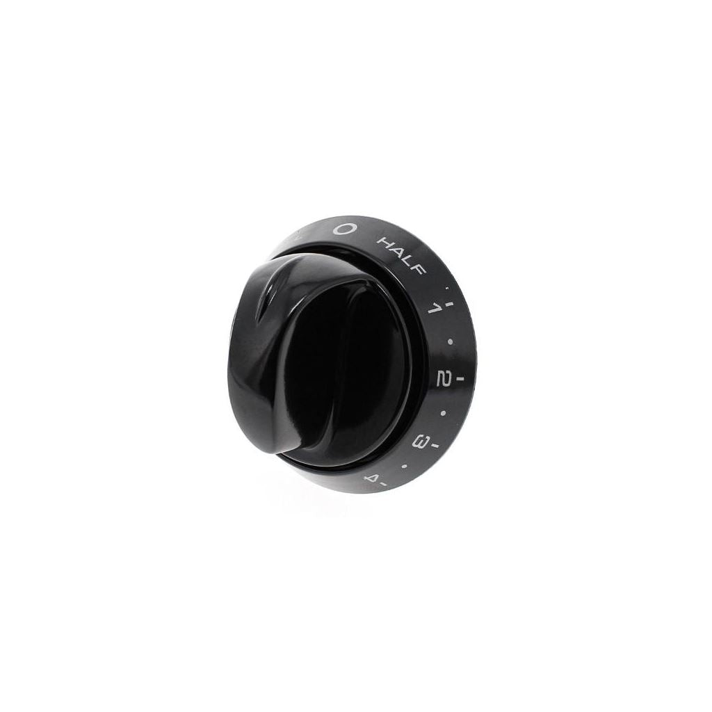 Knob Twin  Black for Cannon Cookers and Ovens