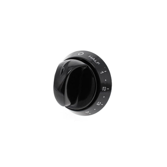 Knob Twin  Black for Cannon Cookers and Ovens