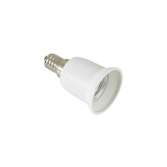 Lamp Socket Converter (E14 - E27) - Converter, to