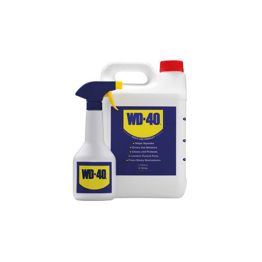 WD-40 With Spray Applicator - 5 Litre