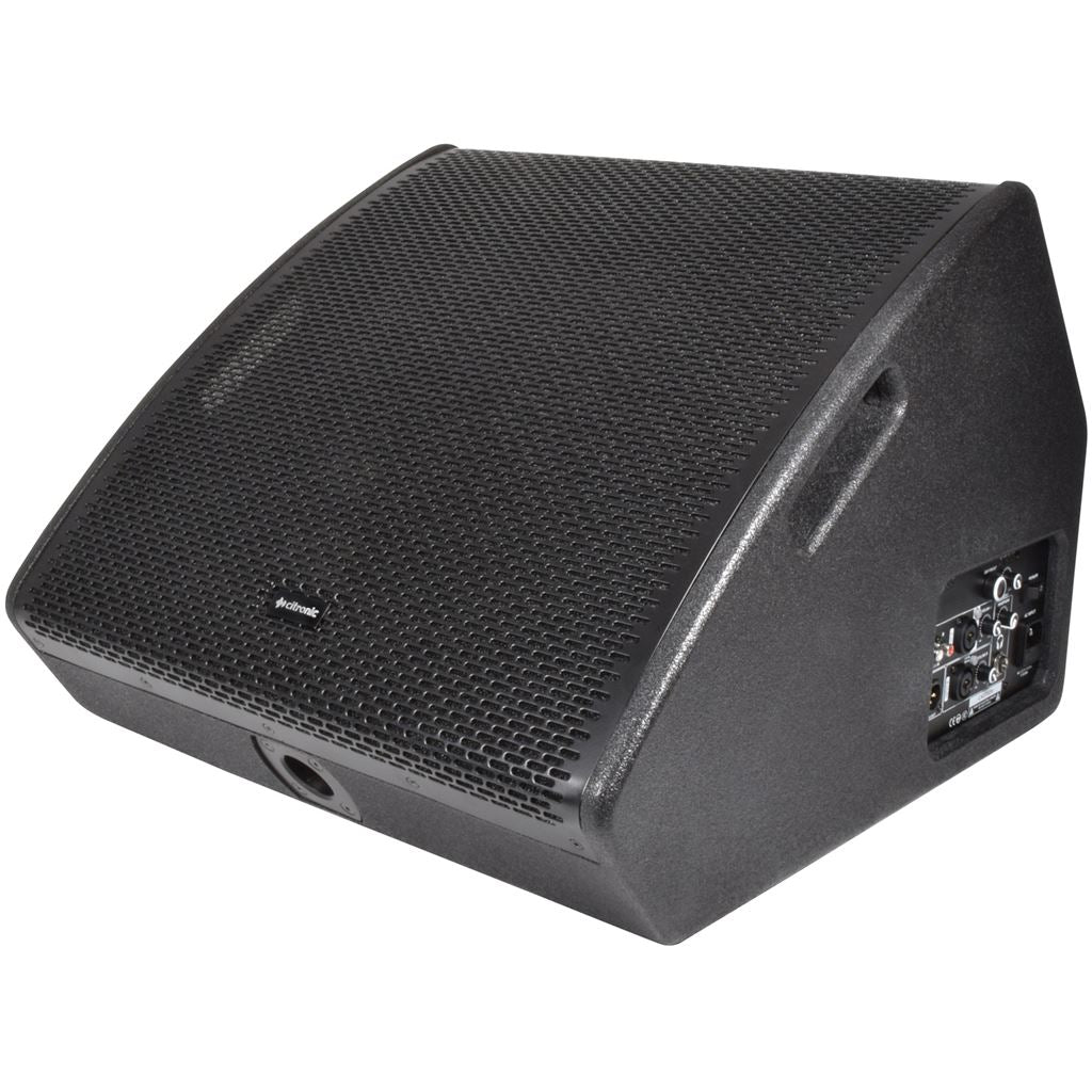 CM-Series Active Wedge Monitors inc. Bluetooth&#174; - CM15A Speaker 350Wrms BT