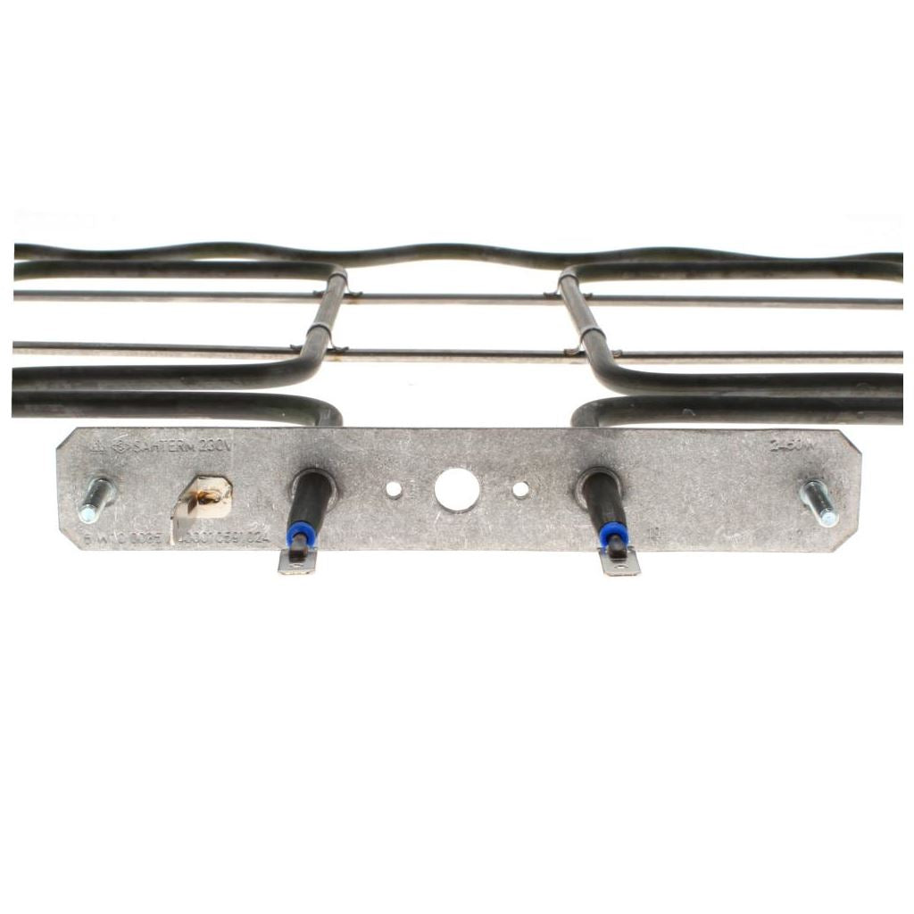 Heating Element Uppe 2450w/230v for Whirlpool/Ikea Cookers and Ovens