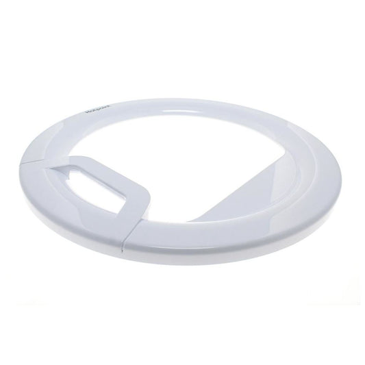 Door Front Trim Pw F Utura for Hotpoint Tumble Dryers and Spin Dryers