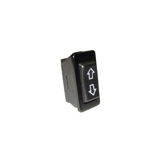 Window/Aerial Rocker Switch - Non Illuminated