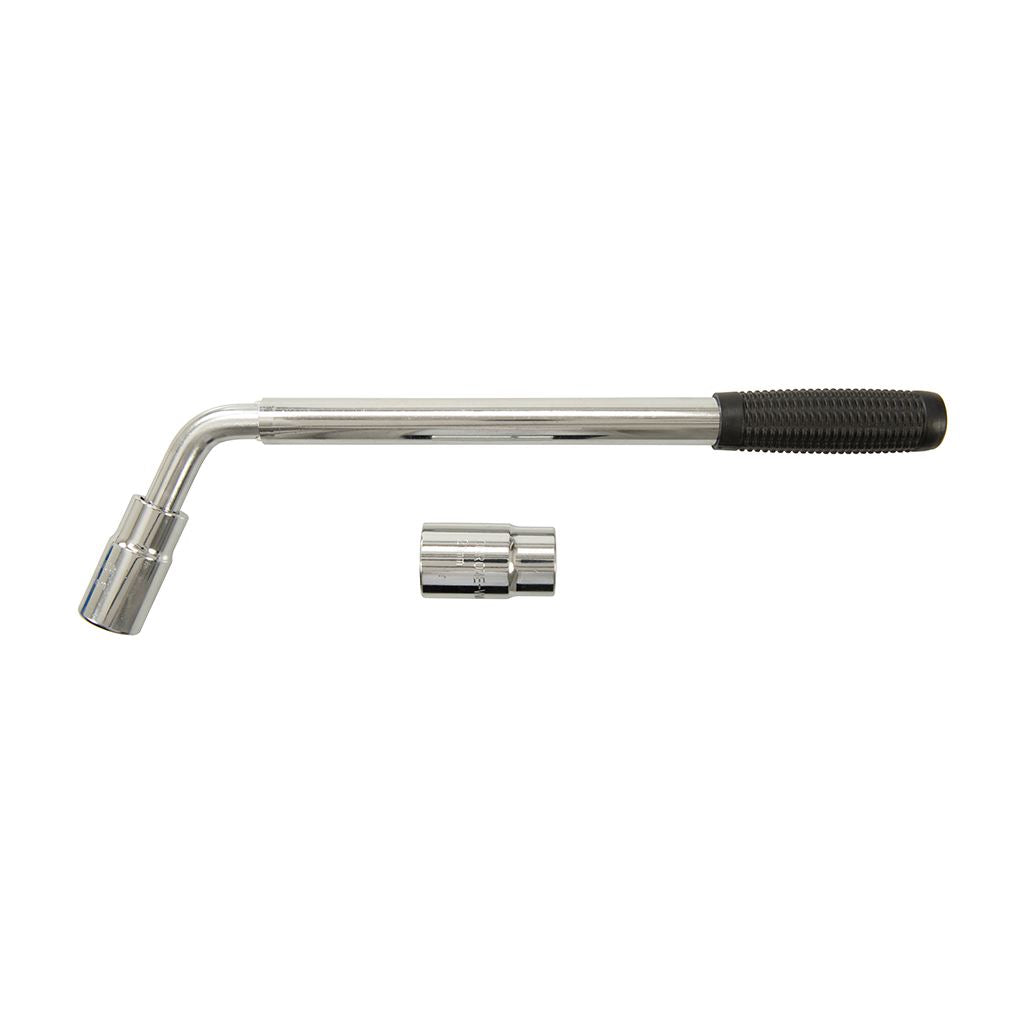 Silverline Telescopic Wheel Brace 1/2" - 17, 19, 21 & 23mm