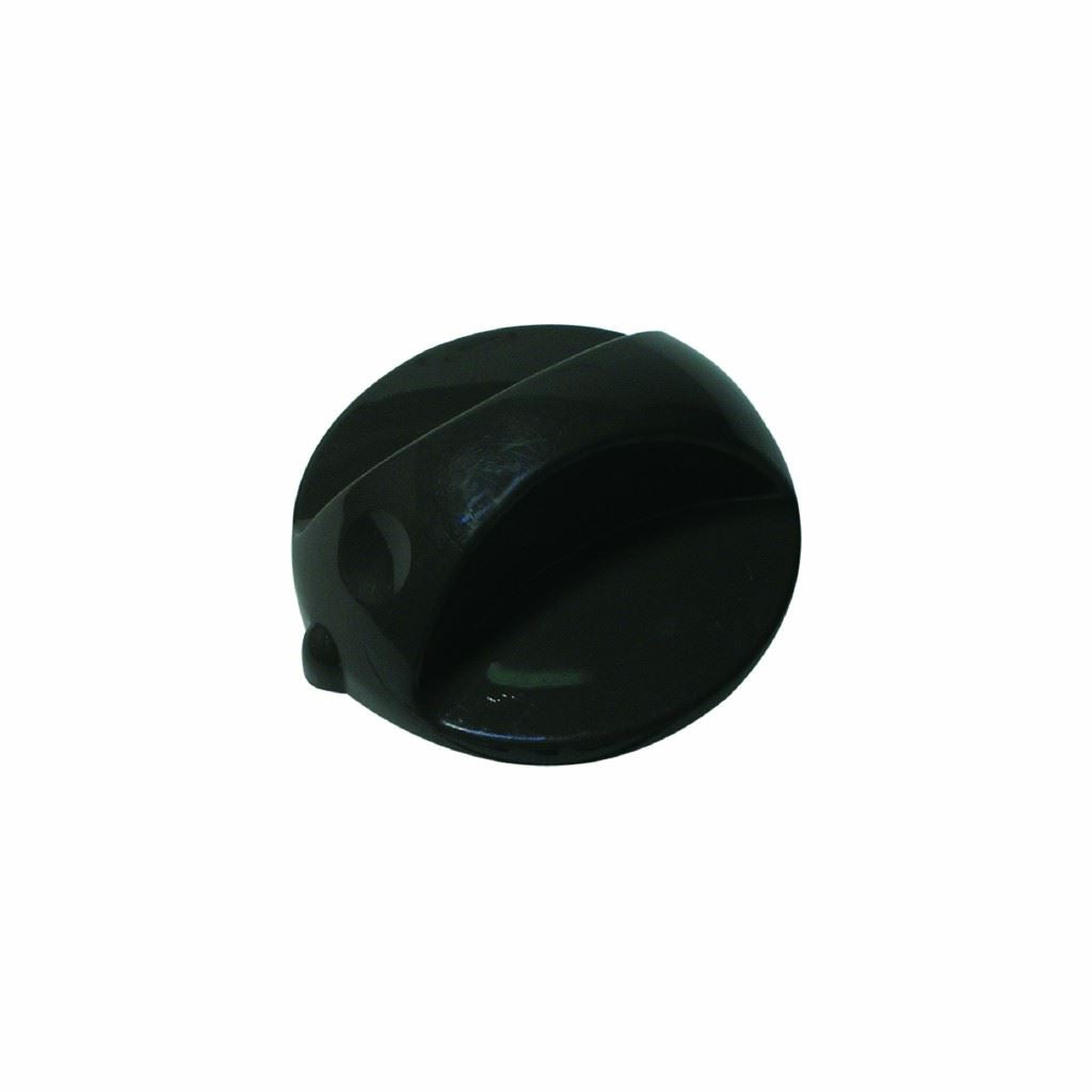 Contl Knob Assy Brn for Hotpoint Cookers and Ovens