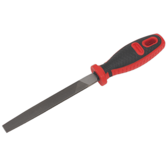 Flat Taper Engineer&#39;s File 150mm