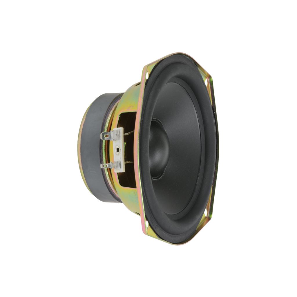 FS Series High Performance Foreground Speakers - FSV-W speaker, 100V line, 8 Ohm, 65W rms, white