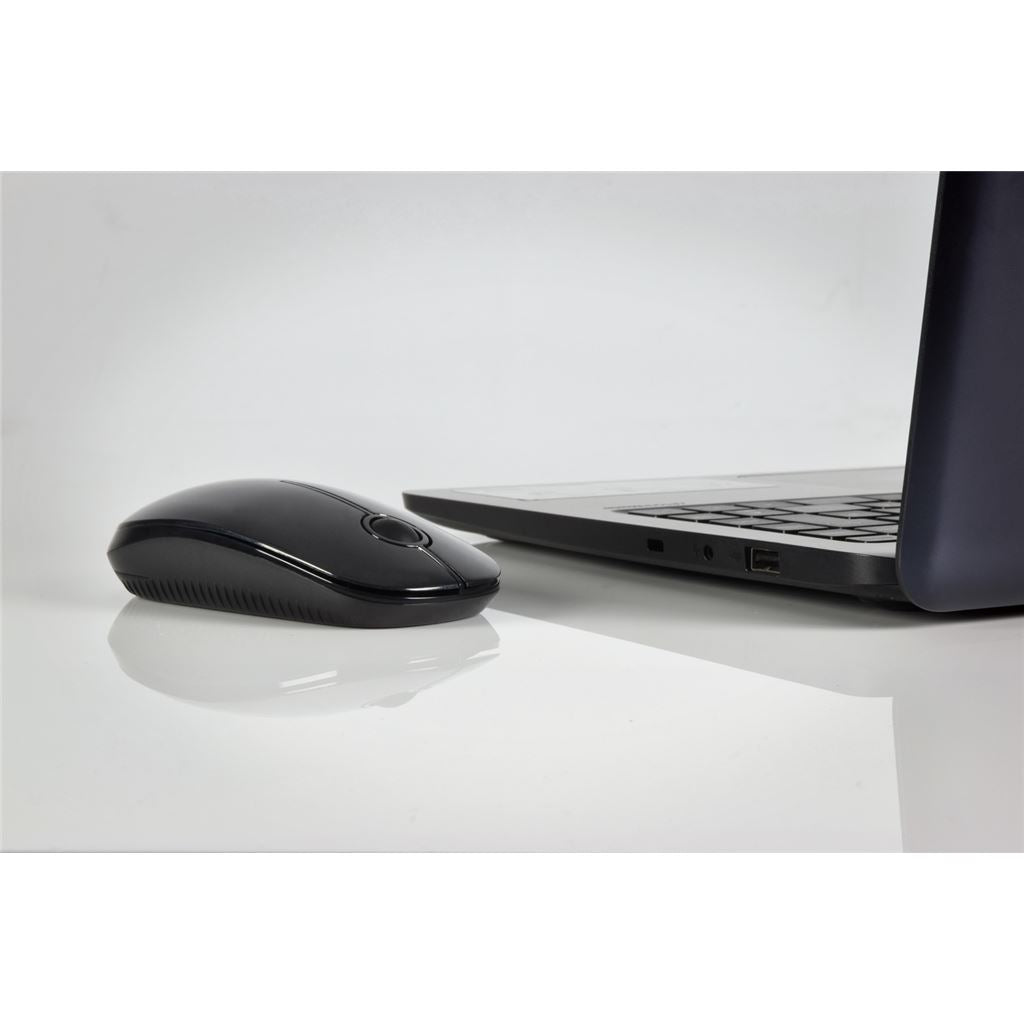 2.4G Ultra-Slim Silent Wireless Mouse