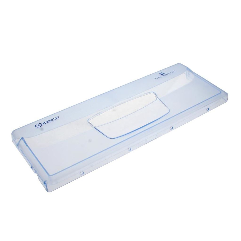 Freezer Drawer Flap for Indesit/Hotpoint Fridges and Freezers