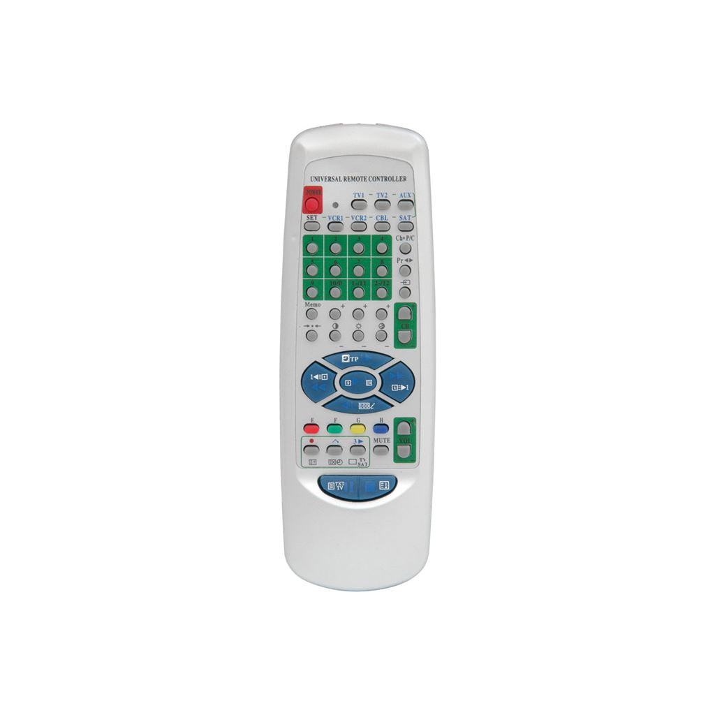 8-in-1 Universal Remote Control