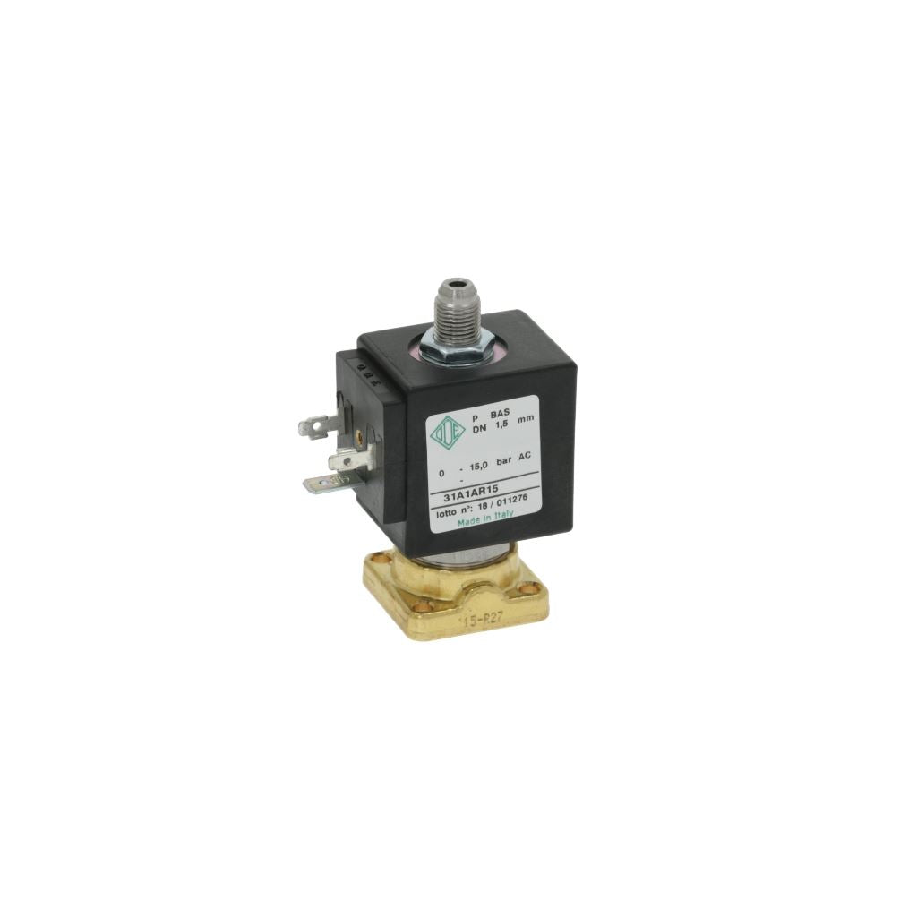 Bfc/Royal/Spaziale Coffee Machine Solenoid Valve Ode 3 Ways 115v 8w