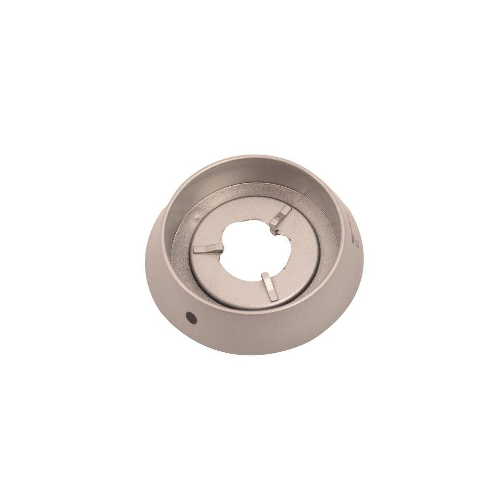 Control Knob Bezel S Ilverv27 Term.gas C3 for Hotpoint Cookers and Ovens