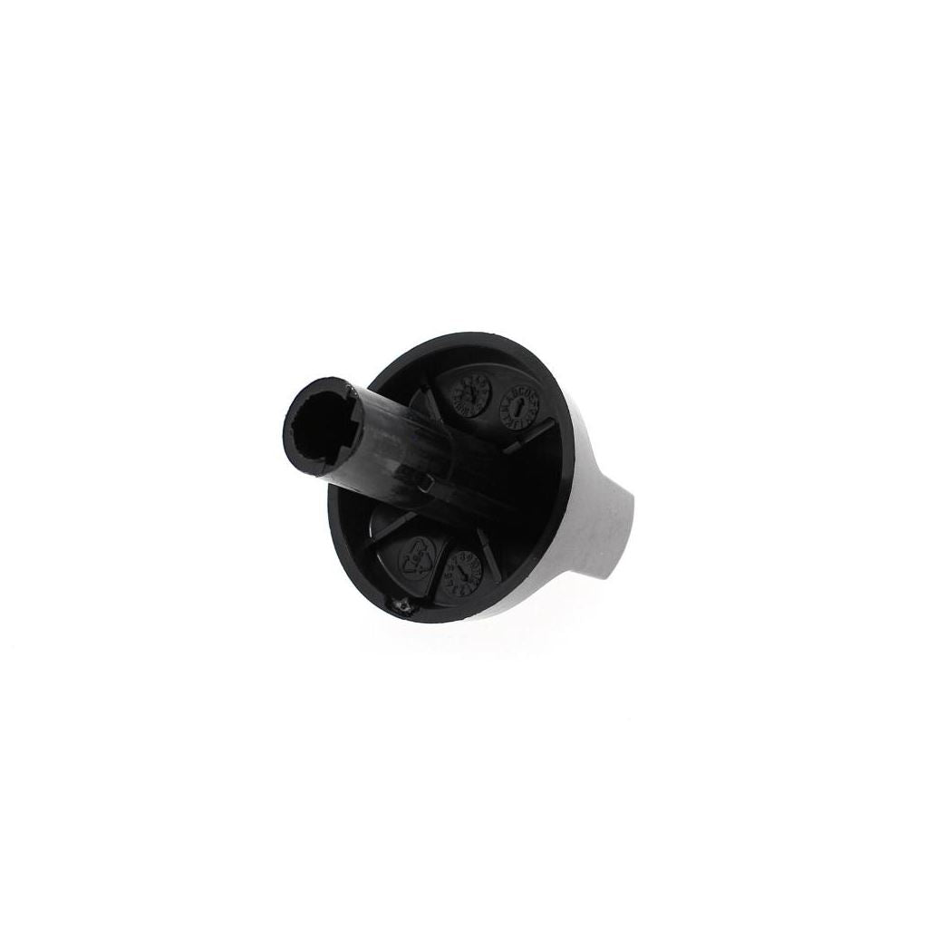 Knob Gas Black Indes It for Indesit Cookers and Ovens