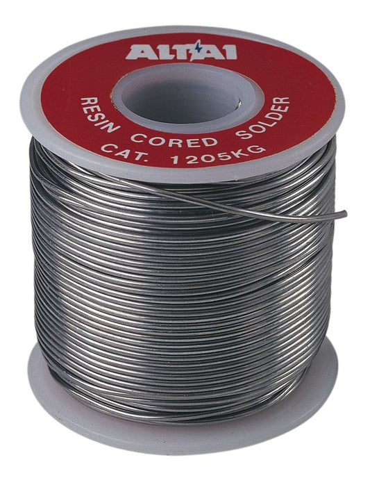 Warton Metals 1.2mm Solder Reel 500g