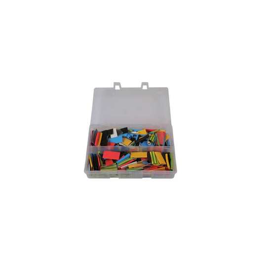 Coloured Heat Shrink - Assorted - Box of 300