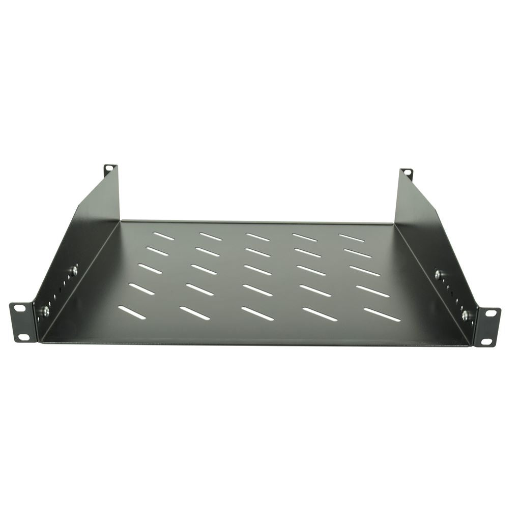 19" Rack Support Shelves - 2U Shelf - 440D - 19SS-2U