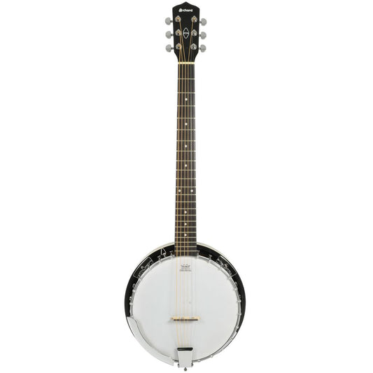 BJ Series Banjos - 6-string guitar - BJ-6