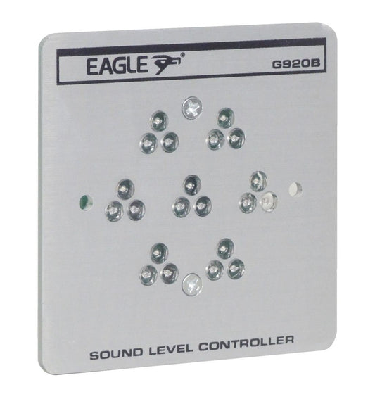 Eagle High Intensity Remote LED Display for use with G920D Sound Limiter